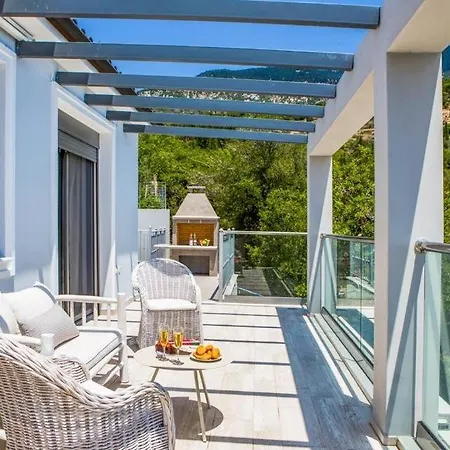 Sleeps 3 Pool Air Con Wifi Villa Mousata